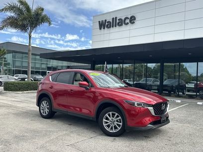 Used 2023 MAZDA CX-5 AWD 2.5 S