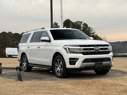 Used 2024 Ford Expedition Max Limited