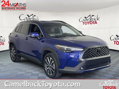 Used 2024 Toyota Corolla Cross XLE w/ Convenience Package