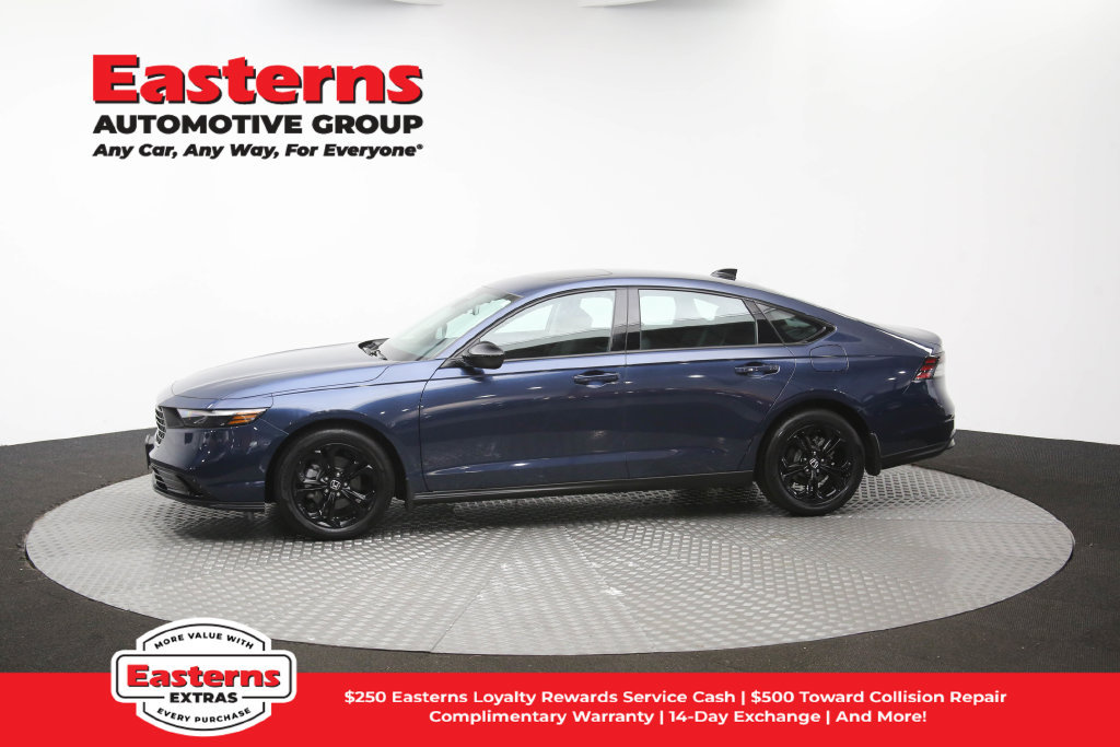 Used 2025 Honda Accord SE image 60