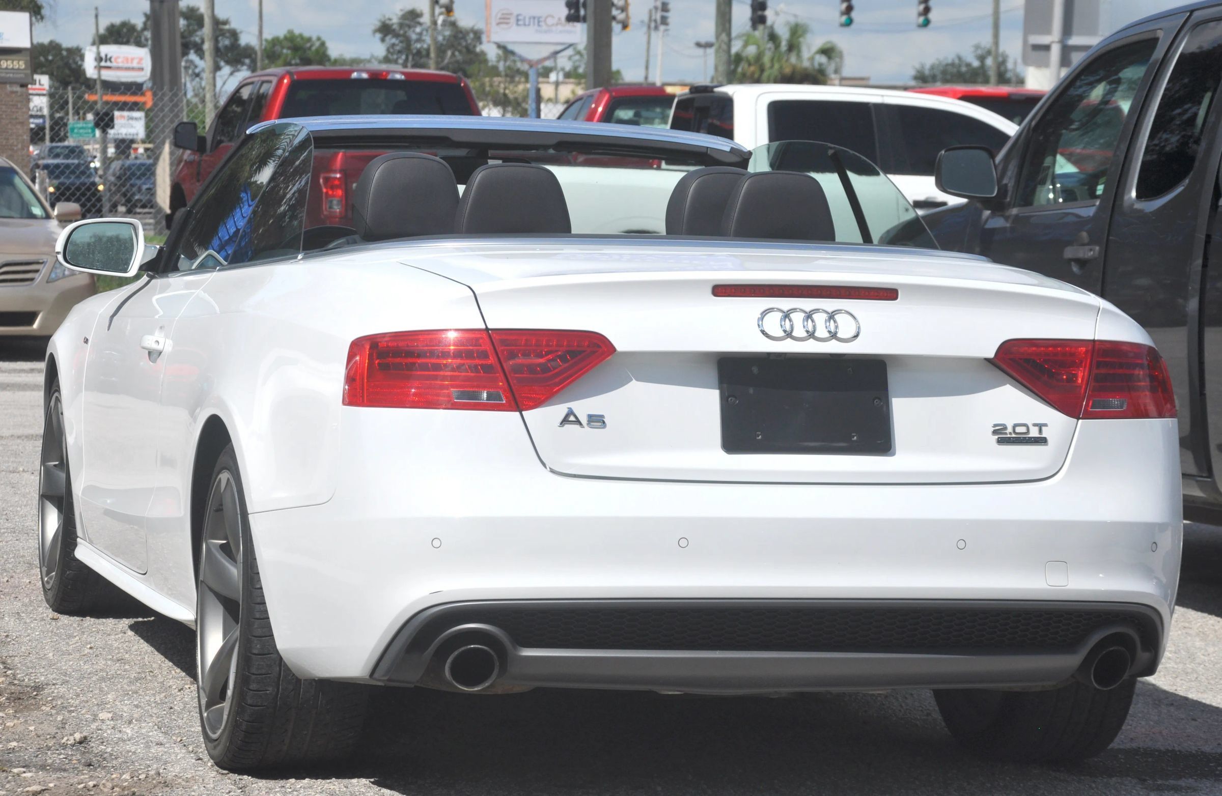 Used 2016 Audi A5 2.0T Premium Plus w/ Technology Package AWD/4WD image 27