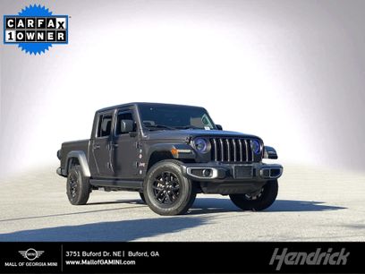 Used 2023 Jeep Gladiator Sport