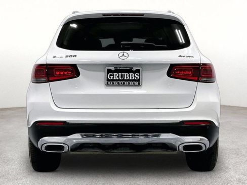 Used 2020 Mercedes-Benz GLC 300 4MATIC image 5