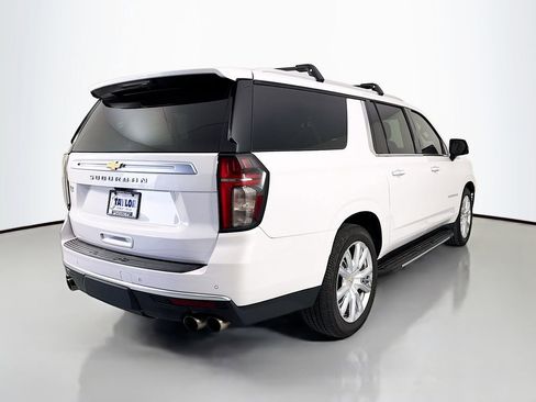 Used 2022 Chevrolet Suburban High Country w/ Max Trailering Package AWD/4WD image 7