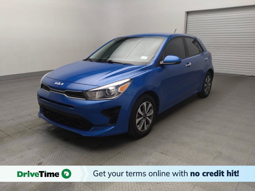Used 2022 Kia Rio S w/ Option Group 015 FWD image 1