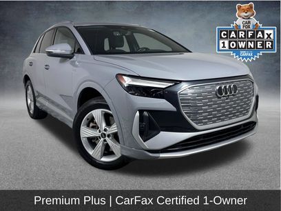 Used 2023 Audi Q4 e-tron Premium Plus w/ Premium Plus