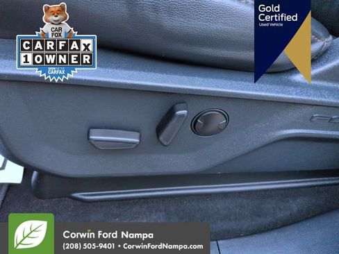 Certified 2025 Ford F150 Lariat w/ Tow/Haul Package AWD/4WD image 14