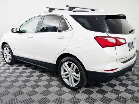 Used 2019 Chevrolet Equinox Premier AWD/4WD image 8