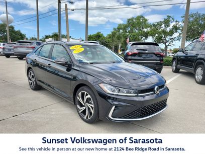 New 2026 Volkswagen Jetta SEL