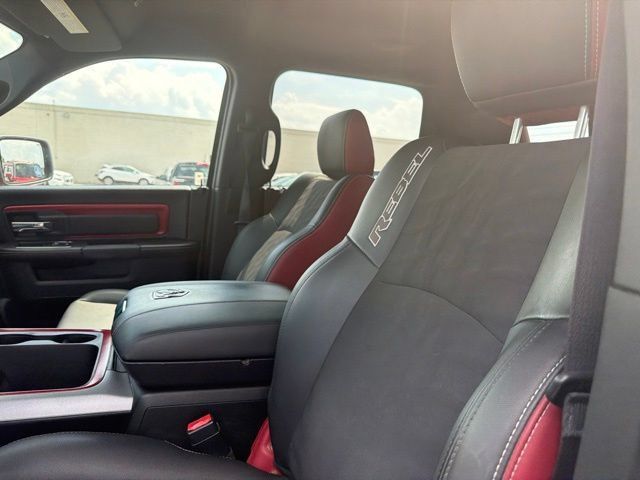 Used 2017 RAM 1500 Rebel w/ Luxury Group AWD/4WD image 14