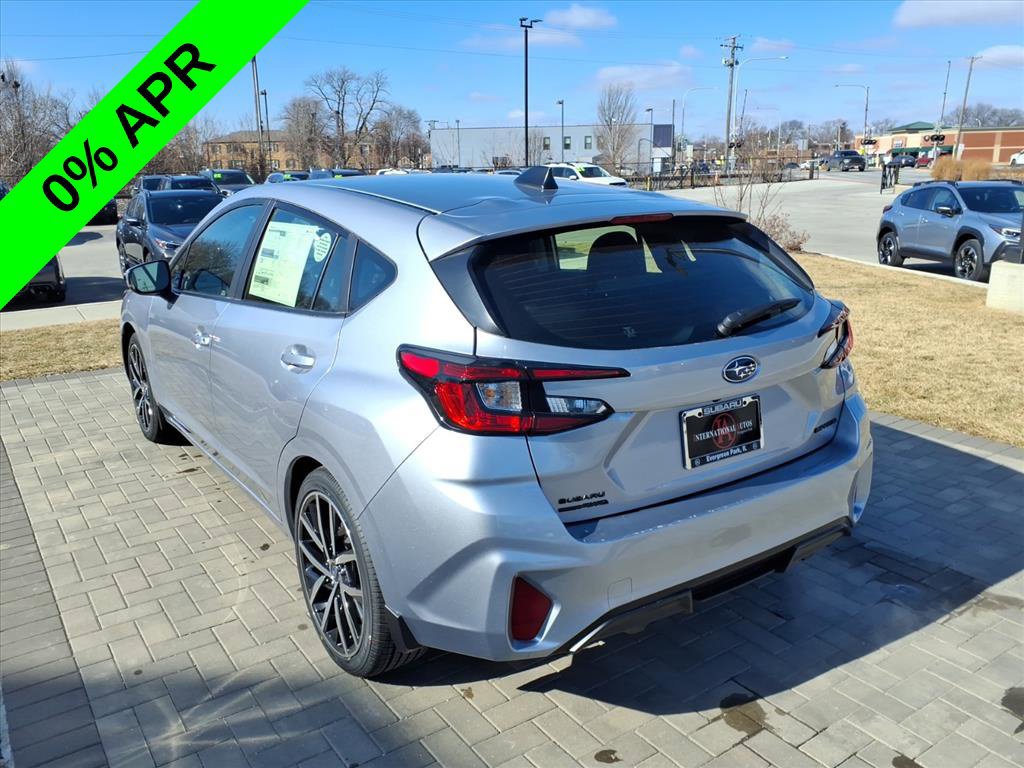 New 2026 Subaru Impreza 2.0i Sport AWD/4WD image 5
