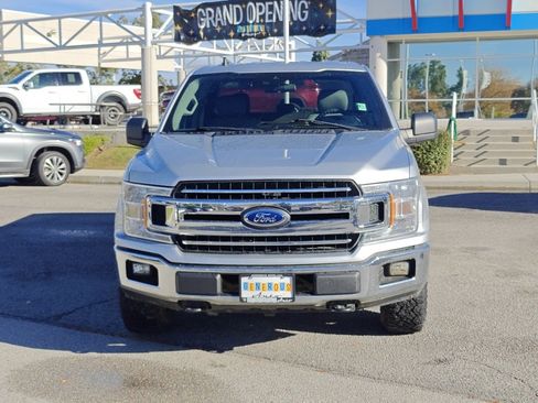 Used 2019 Ford F150 XLT w/ Trailer Tow Package image 2
