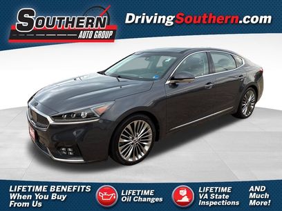 Used 2018 Kia Cadenza Limited