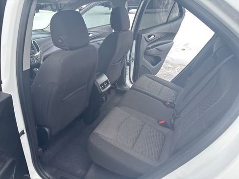 Certified 2021 Chevrolet Equinox LT w/ LPO, Cargo Package AWD/4WD image 8