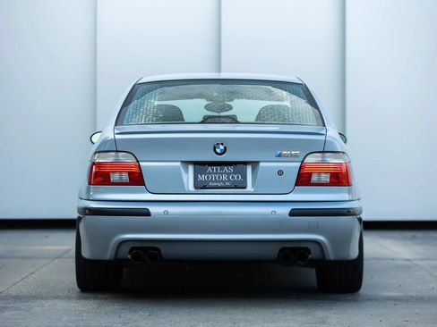 Used 2001 BMW M5 RWD image 9