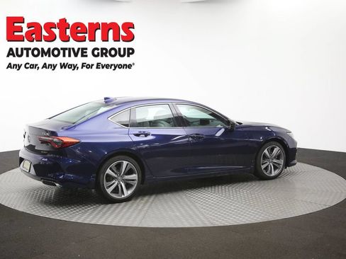 Used 2021 Acura TLX w/ Advance Package AWD/4WD image 45