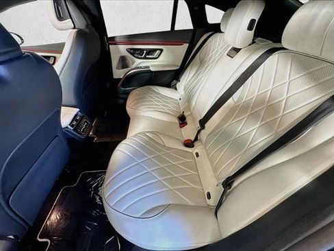 Used 2024 Mercedes-Benz EQS AMG 4MATIC image 23