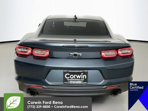 Used 2019 Chevrolet Camaro LT RWD image 29