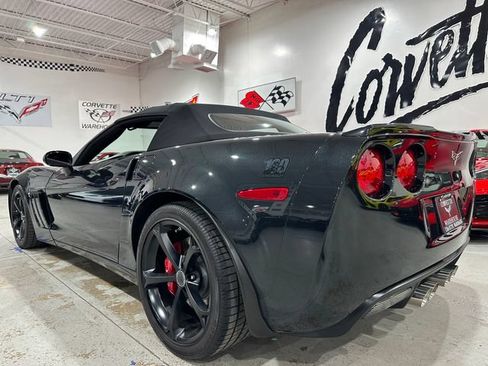 Used 2012 Chevrolet Corvette Grand Sport w/ 3LT Preferred Equipment Group RWD image 3