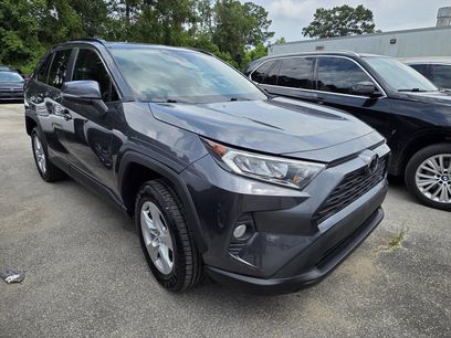 Used 2021 Toyota RAV4 XLE w/ Convenience Package