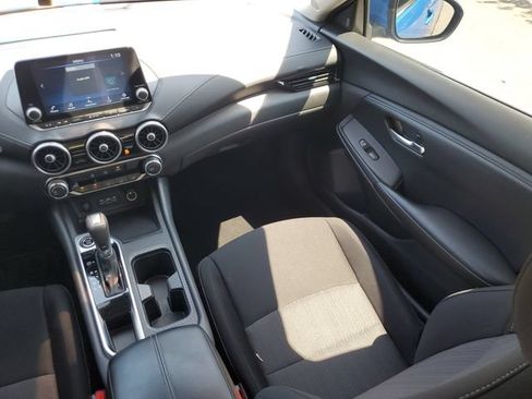 Used 2024 Nissan Sentra SV w/ Trunk Package FWD image 9