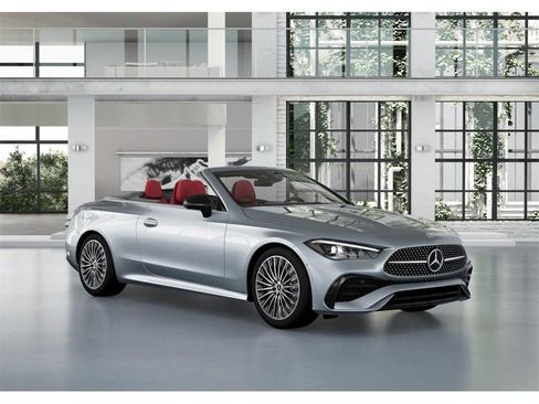 New 2026 Mercedes-Benz CLE 300 4MATIC Cabriolet image 11