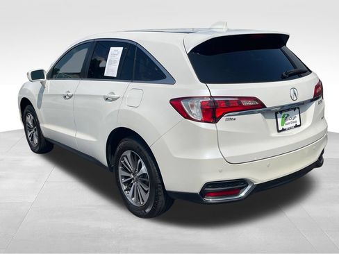 Used 2017 Acura RDX AWD w/ Advance Package image 6