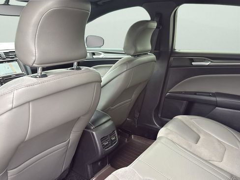 Used 2017 Ford Fusion Sport w/ Equipment Group 401A image 25