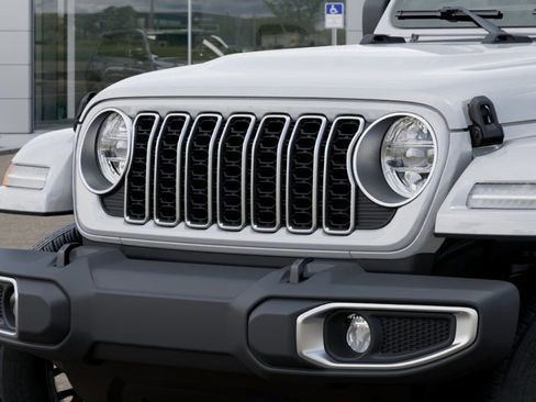New 2026 Jeep Wrangler Sahara AWD/4WD image 11