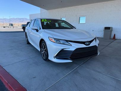 Used 2023 Toyota Camry XLE w/ Navigation Package