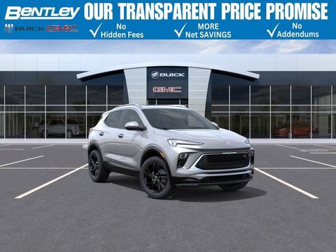 New 2026 Buick Encore GX Sport Touring w/ Advanced Technology Package FWD image 1