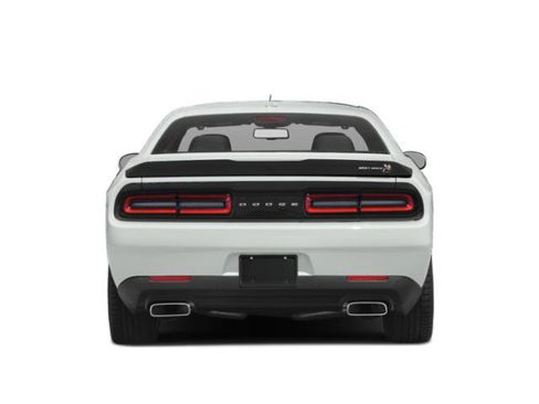 Certified 2021 Dodge Challenger R/T Scat Pack RWD image 5