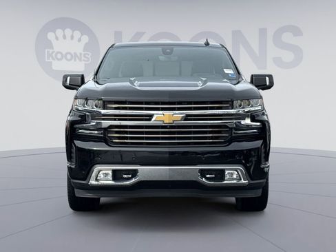 Used 2021 Chevrolet Silverado 1500 High Country w/ Technology Package image 11