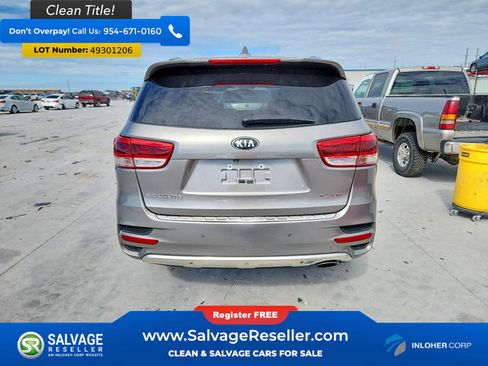Used 2017 Kia Sorento SX image 8
