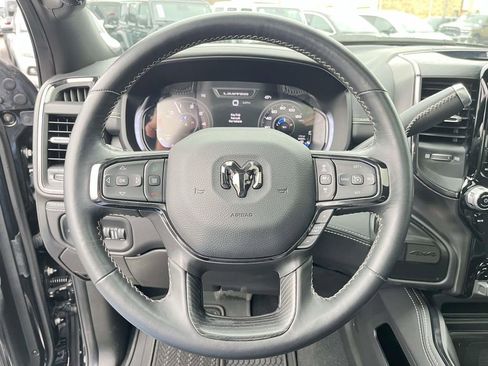 Used 2023 RAM 3500 Limited image 16