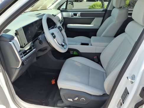 Certified 2026 Hyundai Santa Fe SEL FWD image 22