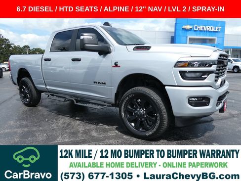 Used 2026 RAM 2500 Big Horn AWD/4WD image 1