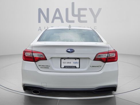 Used 2019 Subaru Legacy 2.5i Premium AWD/4WD image 4