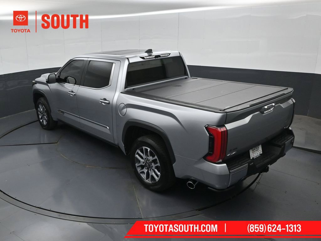 Certified 2026 Toyota Tundra 1794 Edition AWD/4WD image 57