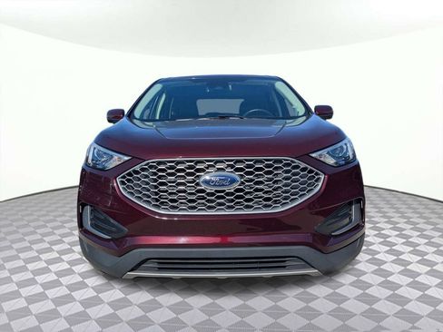 Used 2023 Ford Edge SEL AWD/4WD image 8