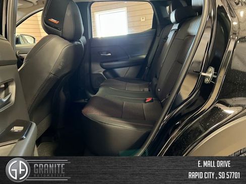New 2026 Nissan Kicks SR w/ SR Premium Package AWD/4WD image 25