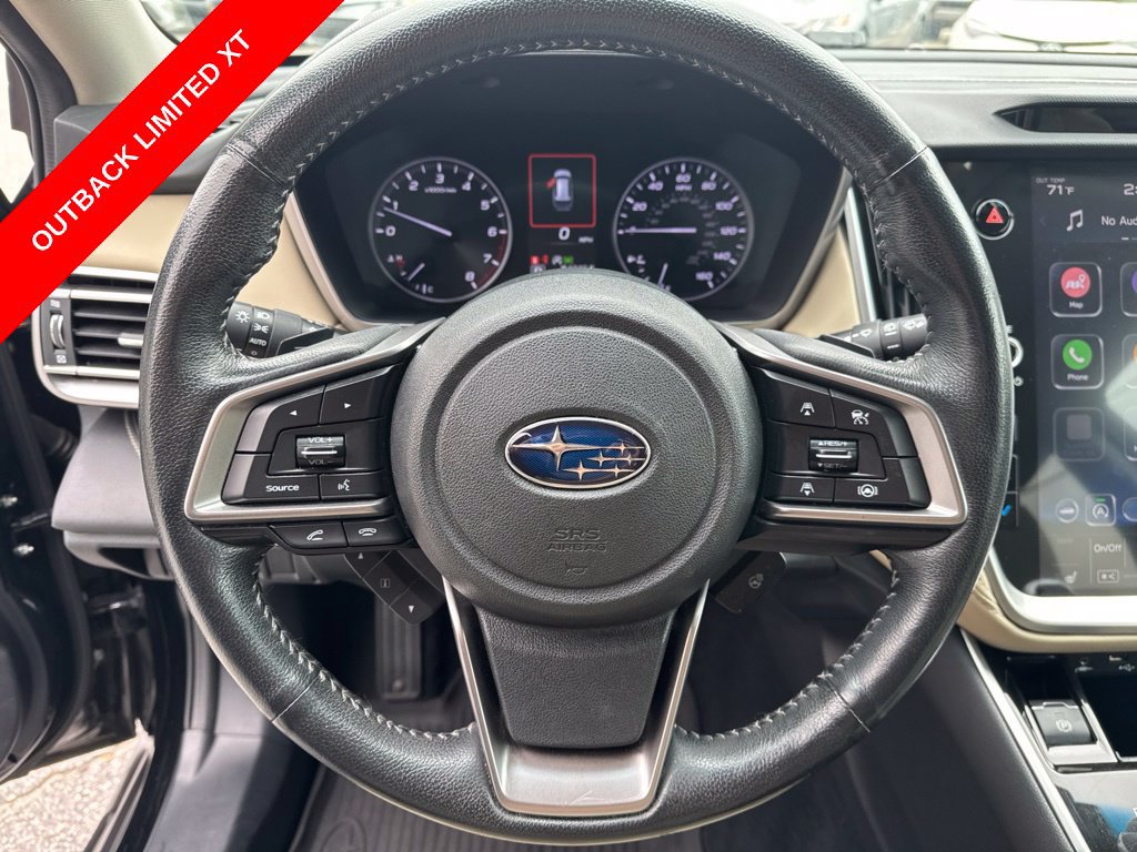 Used 2022 Subaru Outback Limited XT w/ Popular Package #2 AWD/4WD image 12