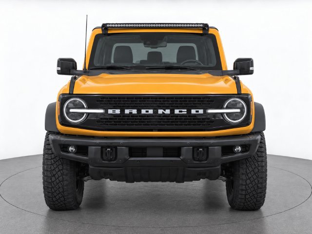 Used 2021 Ford Bronco Wildtrak AWD/4WD image 6