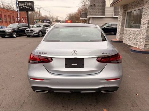 Used 2023 Mercedes-Benz E 350 4MATIC Sedan w/ Premium Package image 6