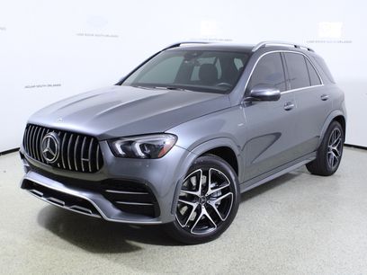 Used 2023 Mercedes-Benz GLE 53 AMG 4MATIC