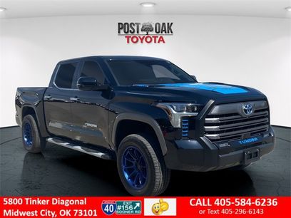 Used 2023 Toyota Tundra Limited