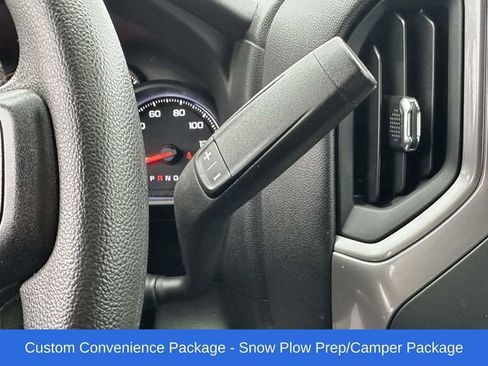 Used 2024 Chevrolet Silverado 2500 Custom w/ Custom Convenience Package image 10