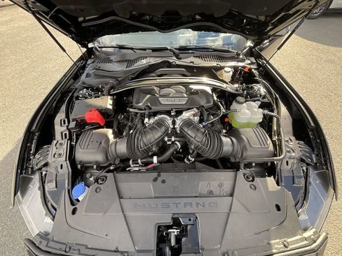 New 2025 Ford Mustang Dark Horse w/ Dark Horse Handlin Package image 23