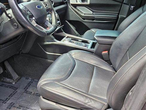 Used 2020 Ford Explorer ST w/ ST Street Pack AWD/4WD image 15