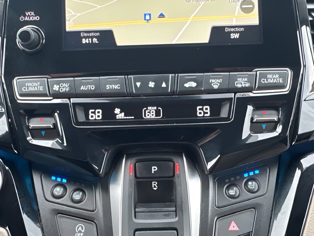 Used 2023 Honda Odyssey Elite image 16